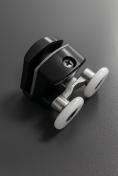 Resim Duşakabin Tekeri Siyah